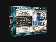 2026 TOPPS MUSEUM COLLECTION HOBBY BOX (2 AUTOs) MLB Baseball New Presale
