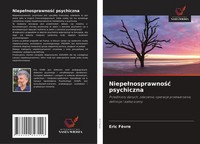 Eric FèVre | Niepe¿Nosprawno¿¿ Psychiczna | Taschenbuch | Polnisch (2020)