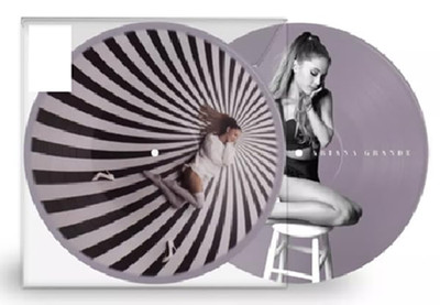 Ariana Grande Vinyl, My Everything Record