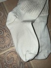 New Lululemon Find Your Balance Knee High Socks - WHTOP/PWBE - $58 MSRP- S/M — photo 3