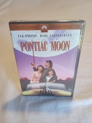 Pontiac Moon (DVD, Widescreen) NEW sealed Ted Danson , Mary Steenburgen
