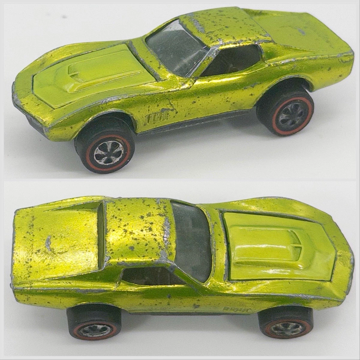 1968 Hot Wheels Vintage Manufacture Diecast Cars, Trucks & Vans