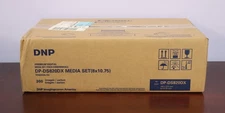 DNP Premium Digital Media Set DP-DS820DX Media Set 8 x 10.75 360 Images