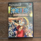 One Piece: Pirates' Carnival (Sony PlayStation 2, 2006). Tested with manual
