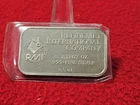1 TROY OZ 999.0 SILVER INGOT  REFINEMET INTERNATIONAL COMPANY SER#5131 #T1144