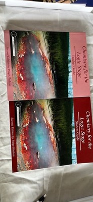 Chemistry for The Logic Stage Student/Teacher Guide Second Edition Paperback