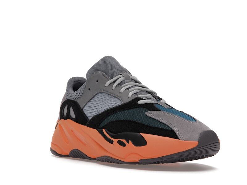 Size 5 - Adidas Yeezy Boost 700 Wash Orange for sale online | eBay