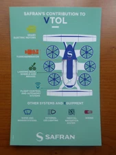 2023 DOC PUB SAFRAN VTOL ELECTRIC MOTOR TURBOGENERATOR LANDING GEAR WHEEL BRAKE