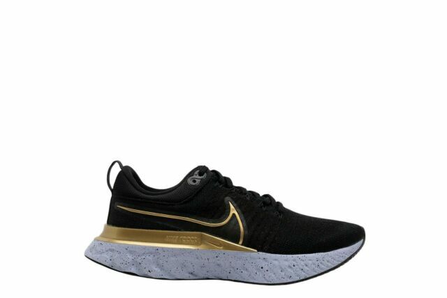 nike react infinity run gold