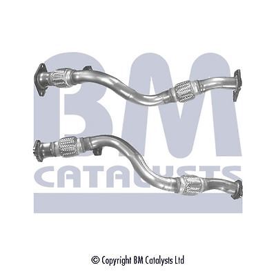 Tuyau d'échappement Nissan X-Trail I 2.2 dCi 4x4 haute résistance anticorrosion