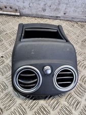 MERCEDES C220 W205 AMG REAR AIR VENTS A2058300501  2.1L DIESEL MANUAL 2015