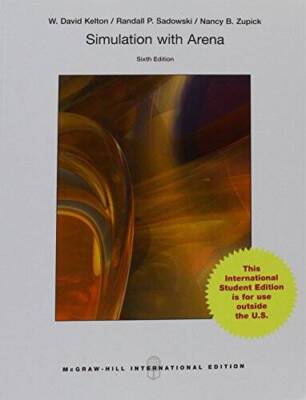 Simulation with Arena - Paperback By KELTON - GOOD