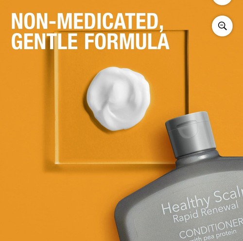 Neutrogena Healthy Scalp Rapid Renewal Conditioner with Pea Protein 12 Fl Oz New - Picture 5 of 6