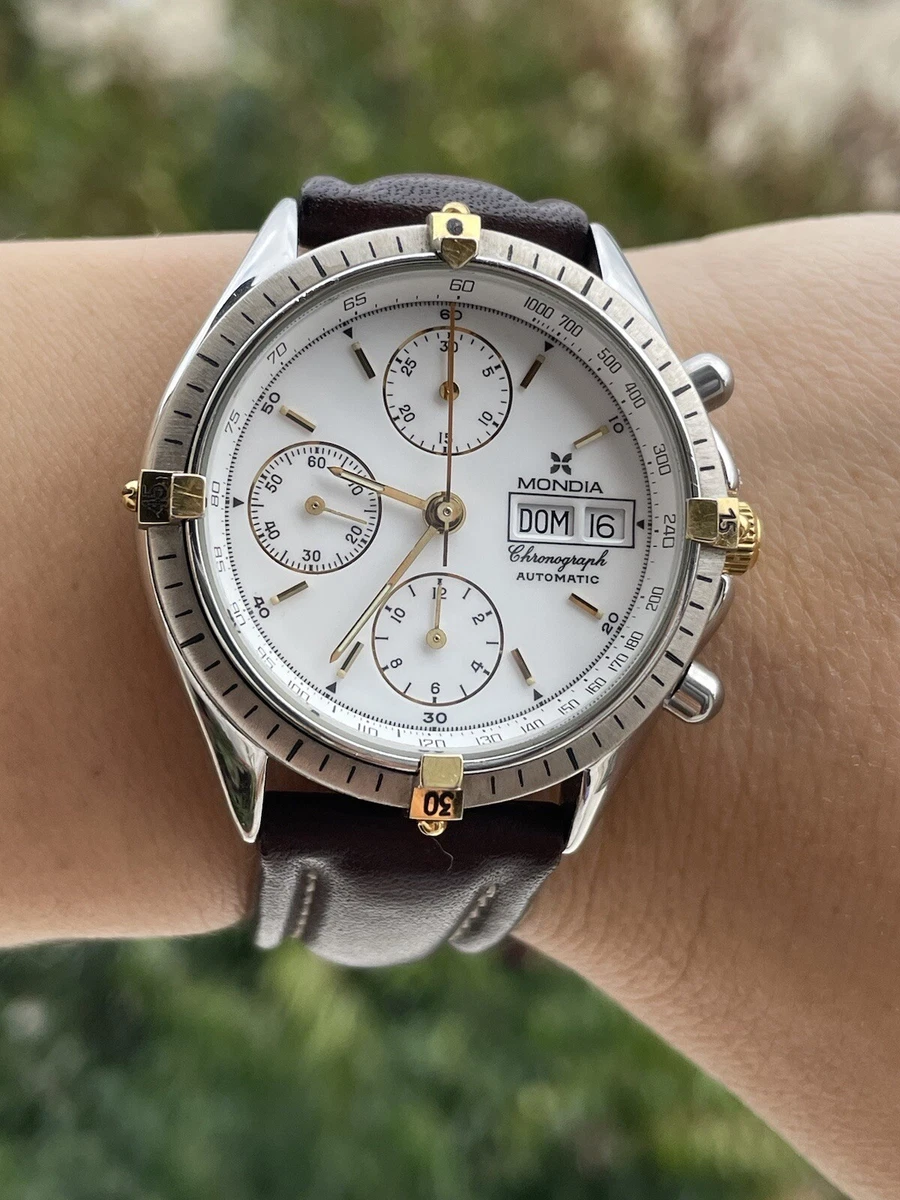 Chronograph 7750 best sale