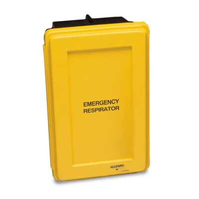 Allegro Deluxe Banana Oil Fit Test Case 4500-RX