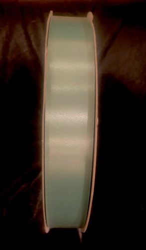 Berwick Splendorette 1 1/4" x 250 Yard Spule Meeresschaum Polypropylen - Bild 2 von 5