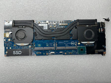 Dell Precision 5530 Motherboard Xeon E-2176M CPU Quadro P2000 4GB 8MMNW