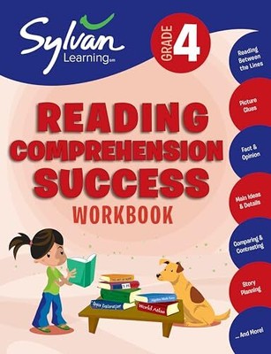 4. Klasse Leseverstehen Erfolg Arbeitsbuch (Sylvan Learning Center): Lesen