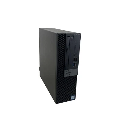 Dell Intel Core i7 9th Gen. PC Desktops & All-In-One Computers for