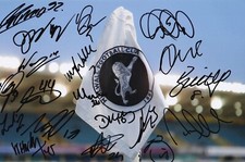 Football - Millwall - Hand Signed 12x8 Inch Photograph - 2024/25 - COA