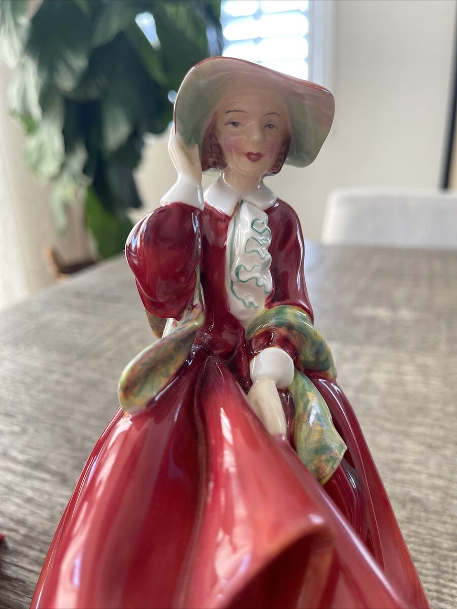 Vintage Royal Doulton In Royal Doulton Figurines set of 3 | eBay Vintage Royal Doulton In Royal Doulton Figurines set of 3 | eBay