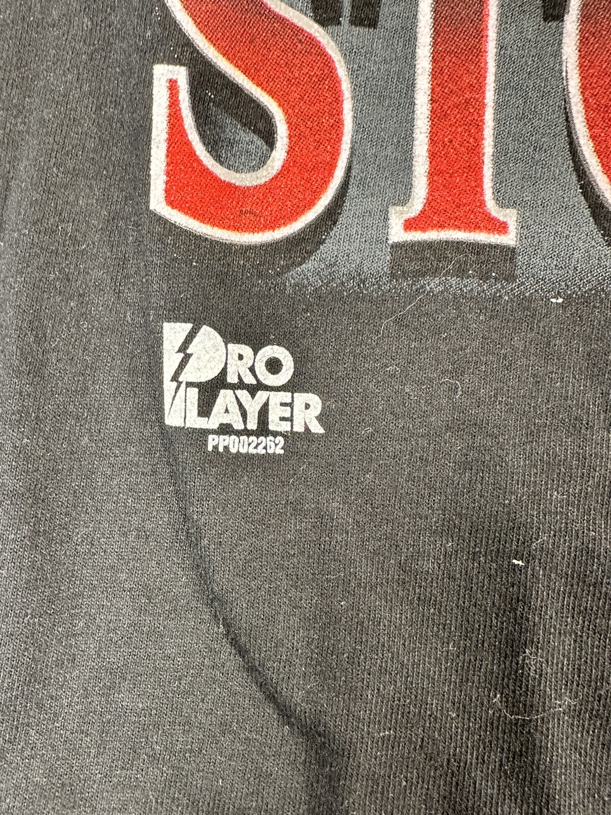 Vintage Damon Stoudamire Pro Player NWT Large Portland Trailblazers