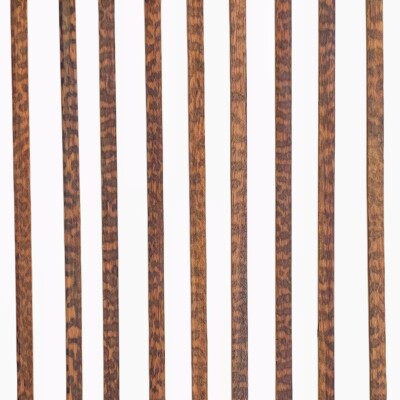 10x Snakewood Guitar Strip Binding Purfling Inlay Luthier 16-1/2'' (420mm)