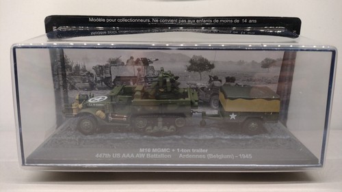 CARRI ARMATI DEAGOSTINI ATLAS - DIE PANZER-SAMMLUNG 1/72 - Imagen 5 de 39