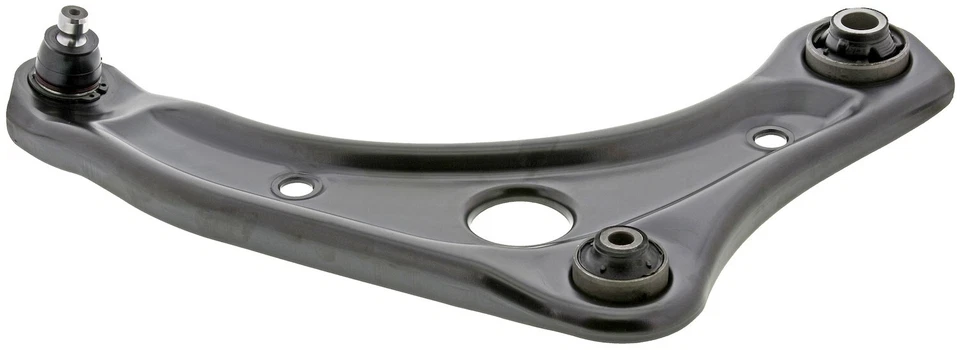 Braço de controle e junta esférica Assy Fr Rig Lwr Mevotech para 14-19 Nissan Versa Note - Imagem 2 de 4