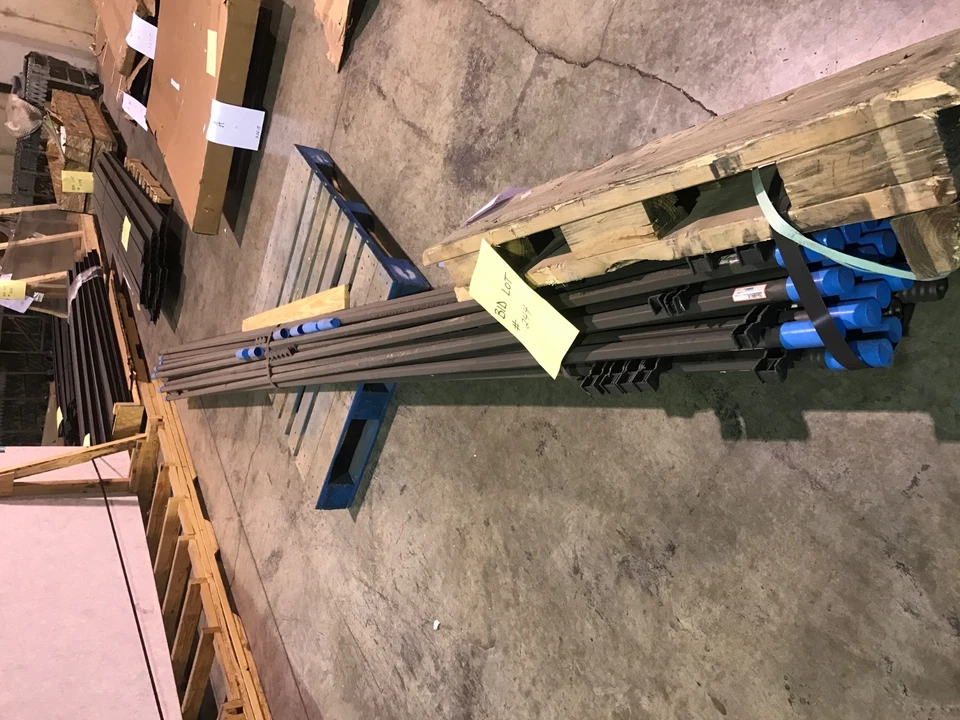 Sandvik Minería y Construcción, BARRAS DE DERIVA T38H32R32 X 16', R38XD32XR32 10CT Foto 2 de 2