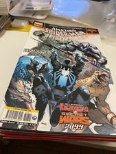 L' UOMO RAGNO - 645 - PANINI - AMAZING SPIDER-MAN - SECRET WARS 4
