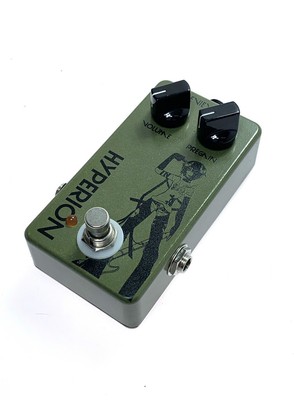 Devi Ever Fx HYPERION Used Fuzz