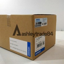 1PC New Omron CP1E-N40DR-D PLC CPU Unit