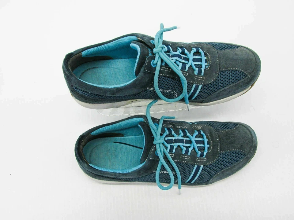 Zapatos Dansko Mujer Helen Talla 8.5M EUR 39 Zapatilla Pro Seguridad Laboral Usados qp Foto 2 de 4