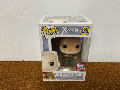 Funko Pop! Marvel #235 Old Man Logan | eBay