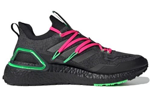 Neu ohne Karton Adidas UltraBoost 20 LAB schwarz Laufschuhe Herren Größe 7 GZ7362 - Bild 1 von 7