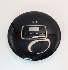 HOTT CD 511  PORTABLE PERSONAL CD PLAYER  BARELY USED  EXCELLENT CONDITION