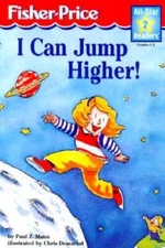 I Can Jump Higher! (All-Star Readers: Level 2) - Paperback - GOOD