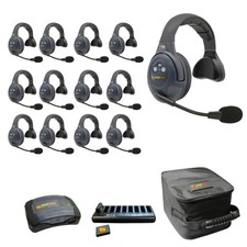 Eartec Evade Evx13s-cm Full Duplex Dual Channel Wireless Intercom System