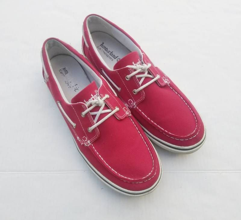 Timberland Earthkeepers Mens Boat Shoes 