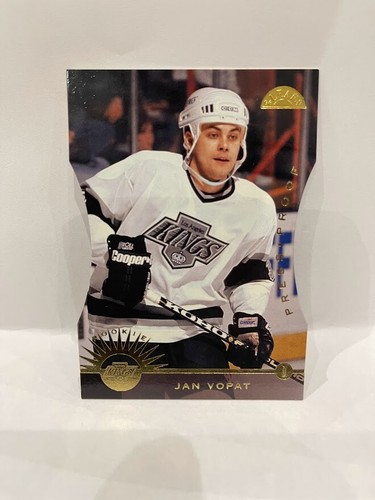 1996-97 Leaf Hockey Die-Cut Press Proof /1500 - You Pick - Picture 121 of 133