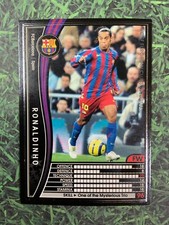 Preços baixos em 2005-06 Panini WCCF European Clubs Ronaldinho