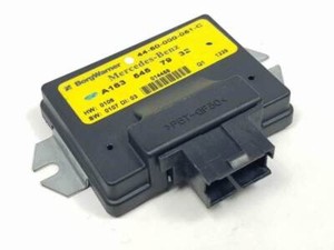 A1635457932 1312549 elektronikmodul MERCEDES CLASE M W163 ML 400 CDI 163.128