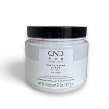 CND Pro Skincare Exfoliating Scrub For Hands 32 Oz