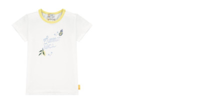 Steiff Hello summer shirt, white size 92