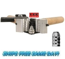 Lee 1-Cavity Improved Minie Ball Bullet Mold (500 Diameter) 360 Grain    # 90472