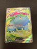 Pokemon Card 151 Venusaur 184/165 sv2a SR Japanese Scarlet & violet MP See Pics