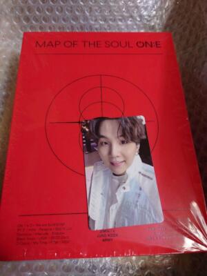 BTS MAP OF THE SOUL ON:E DVD ユンギ SUGA Bts Map Of The Soul On E Dvd Yoongi Suga | eBay