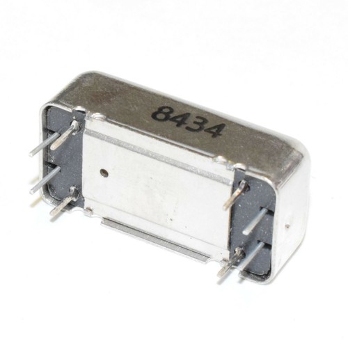 TELFA K8 402-1 LOT=1 ELECTROMAGNETIC UNIVERSAL REED RELAY 2PDT 6VDC 8 PIN - Picture 2 of 4