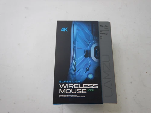 Lamzu Atlantis Mini 4K Wireless Gaming Mouse